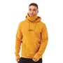 Bench Mens Snood Ivor Hoodie Mineral Yellow