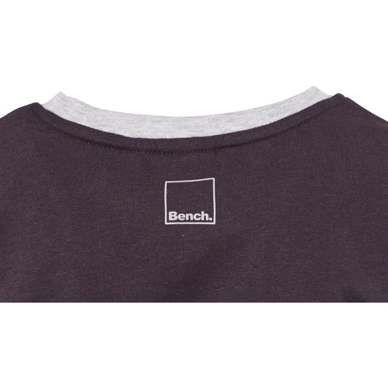 Bench Boys Taylor T-shirt Blithe Blue