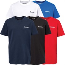 Bench Boys Noah Five Pack T-shirt Bright Pack