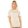 Bench Dames Abelia T-Shirt Beige