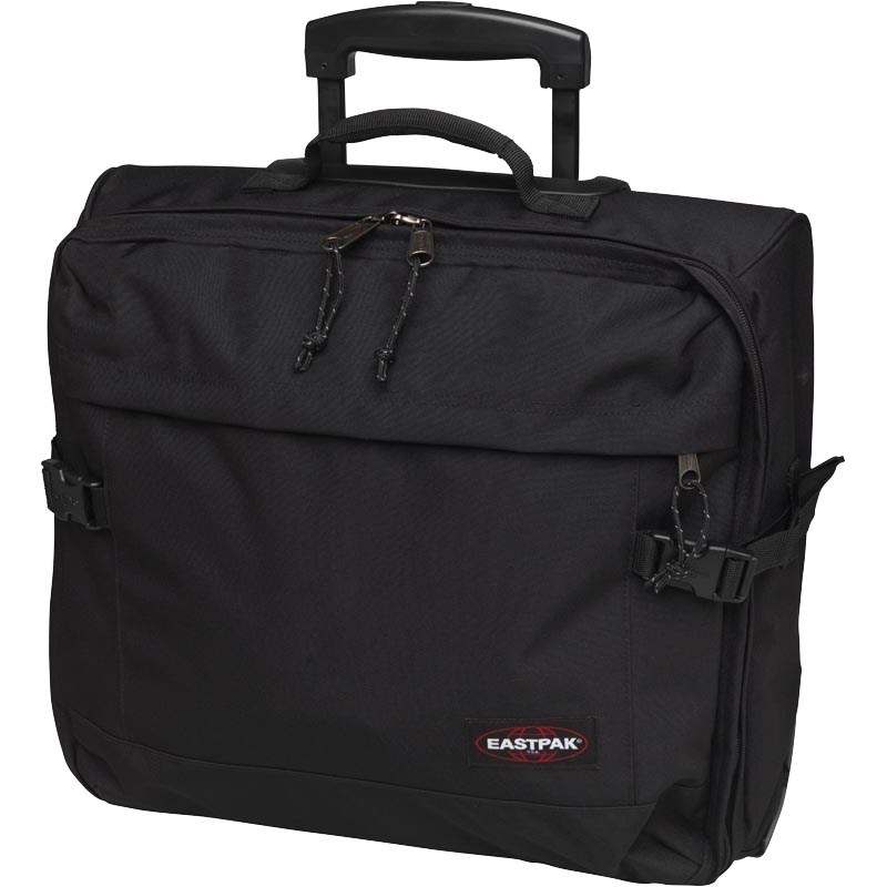 Eastpak Tranverz H Luggage Black at MandMDirect.com Eastpak Tranverz H Luggage Black.