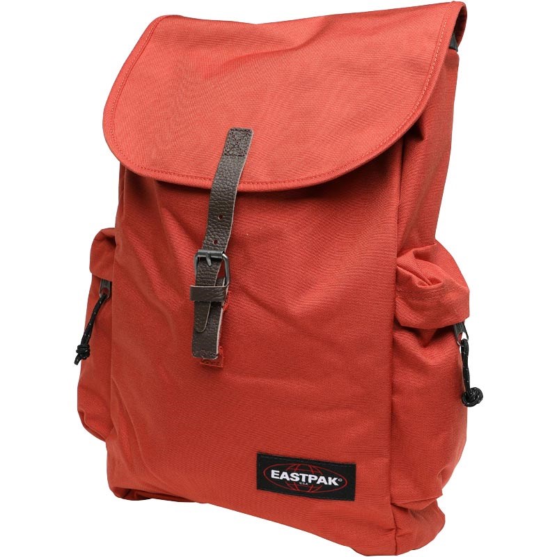 eastpak backpack red