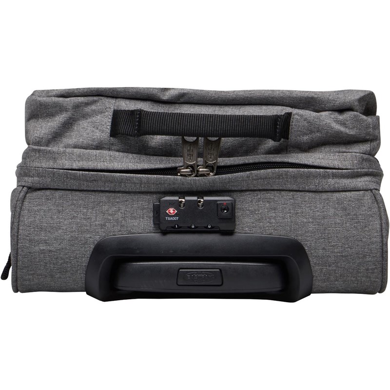 eastpak tranverz s cabin travel case