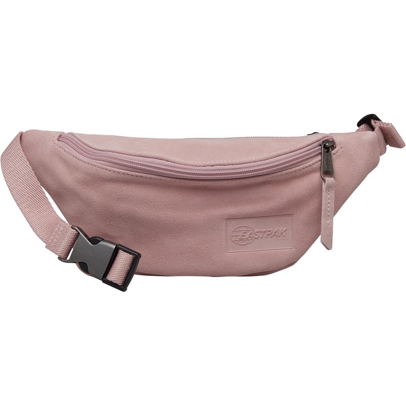 pink eastpak bum bag