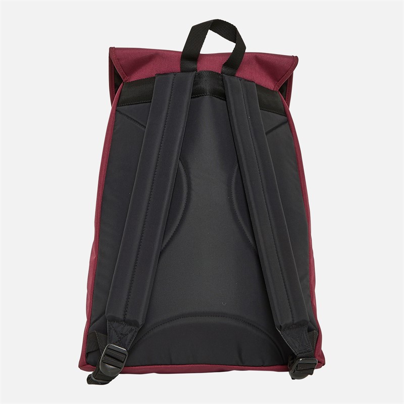 Buy Eastpak Mens Easpak London Backpack Bushy Burgundy