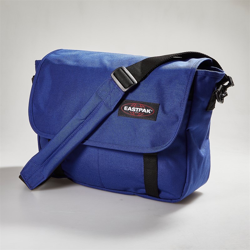 Eastpak Mens JR Cross Body Shoulder Bag Navy