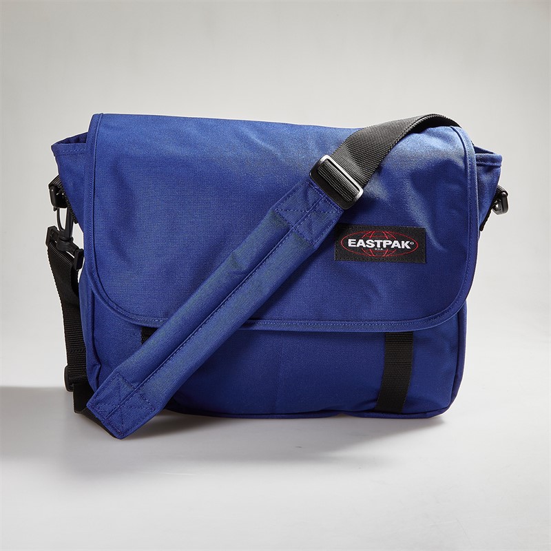 Eastpak Mens JR Cross Body Shoulder Bag Navy