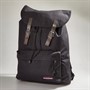 Eastpak Mens London Backpack Black