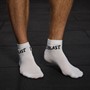 Everlast Herren Socken Sneaker Weiß 7er Pack