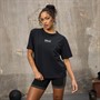 Everlast Dame T-shirt Sort