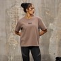 Everlast T-Shirt Damen Fossil