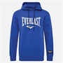 Everlast Ikonischer Maximized Logo Sweat Hoodie Nautical Blau