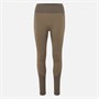Everlast Damen Nahtlose Everywear Leggings Fossil