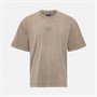 Everlast Washed Box Fit T Shirt Fossil
