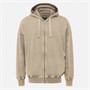 Everlast Gewaschener Oversized Hoodie Fossil