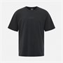 Everlast Gewaschenes Box Fit T-Shirt Black Beauty