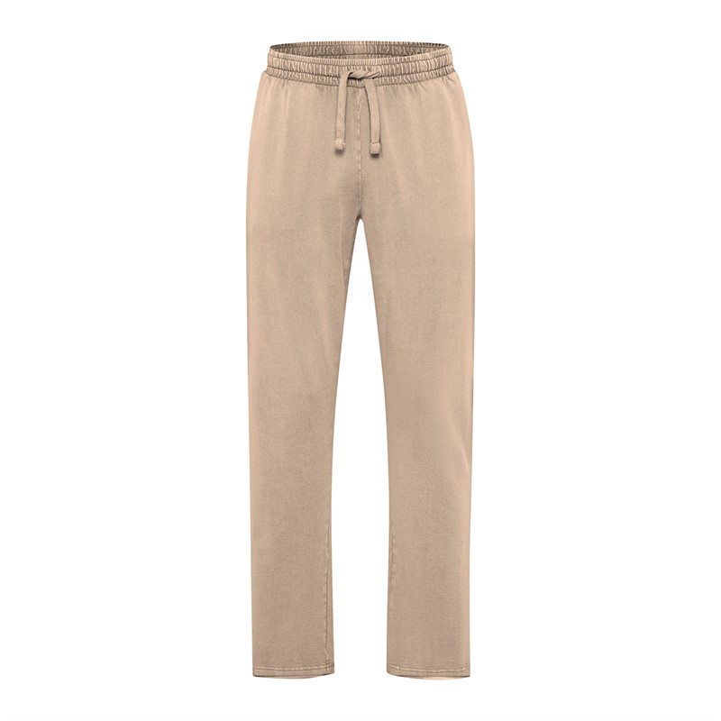 Everlast Herren Jogginghose gewaschen Fossil