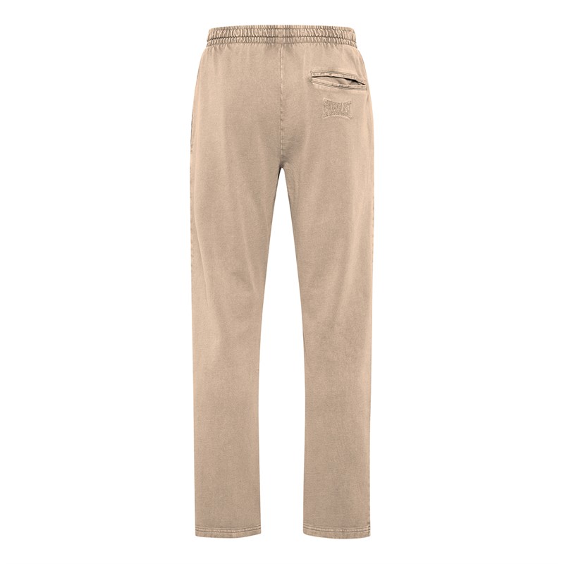 Everlast Herren Jogginghose gewaschen Fossil