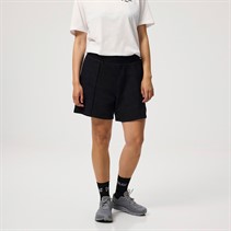 Everlast Shorts de Survêtement larges Femme avec pintucks Black Beauty