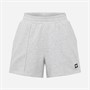 Everlast Shorts de Survêtement larges Femme avec pintucks Light Grey Melange