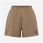 Everlast Shorts de Survêtement larges Femme avec pintucks Fossil