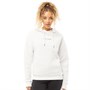 ELLE SPORT Sweat à Capuche Femme Blanc