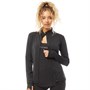 ELLE SPORT Dame Signature T-Shirt Sort