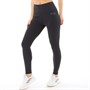 ELLE SPORT Damskie Signature II Legginsy Czarny