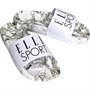 ELLE SPORT Dames ELLE Sport Logo Slippers Wit