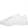 ELLE SPORT Baskets Femme Blanc