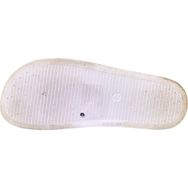 ELLE SPORT Dames Logo Slippers Multi