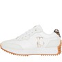 ELLE SPORT Womens Trainers White/White
