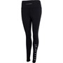ELLE SPORT Womens Leggings Black