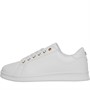 ELLE SPORT Womens Trainers White