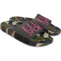 ELLE SPORT Womens Sliders Tropical