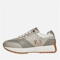 ELLE SPORT Womens Trainers Grey