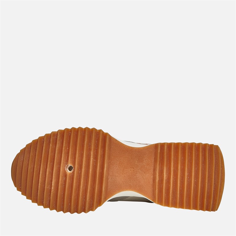 ELLE SPORT Womens Trainers Grey