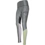 ELLE SPORT Dames Legging Grijs