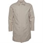 Knowledge Cotton Apparel Herre Lette jakker Ecru