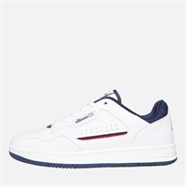 White/Navy