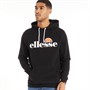 Ellesse Mens SL Gottero Hoodie Black