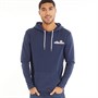Ellesse Mens Primero Hoodie Navy