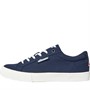 Ellesse Mens Stefania Vulc Trainers Navy