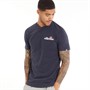 Ellesse Mens Voodoo T-Shirt Navy
