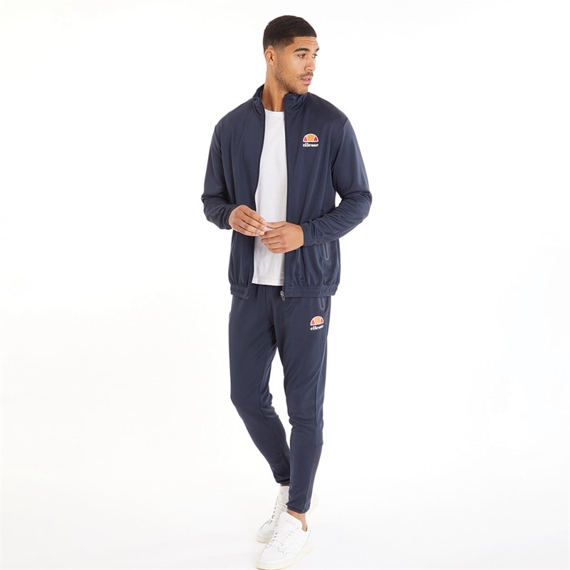 Buy Ellesse Mens Guido Track Pants Navy