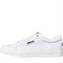 Ellesse Mens Stefania Vulc Trainers White
