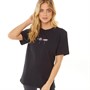Ellesse Womens Station T-Shirt Black