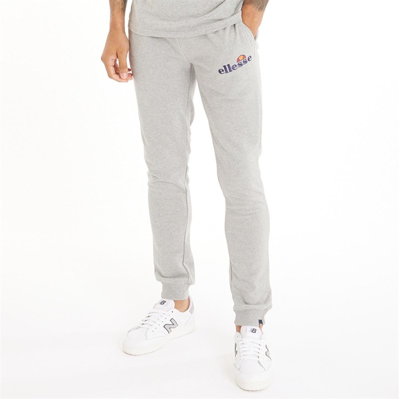 Ellesse on sale grey joggers