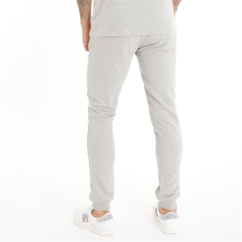 Ellesse Mens Nioro Joggers Grey Marl
