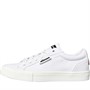 Ellesse Womens Stefania Vulc Trainers White